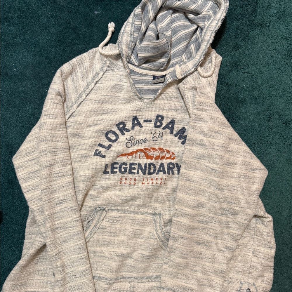 Flora-Bama legendary beach bar and restaurant hoodie